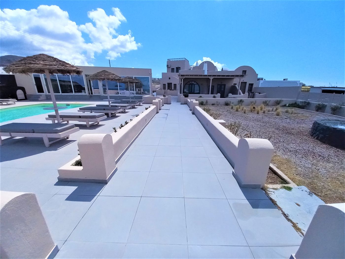 En Plo Boutique Suites - Oia Santorini-Greece-OIA-General view-3