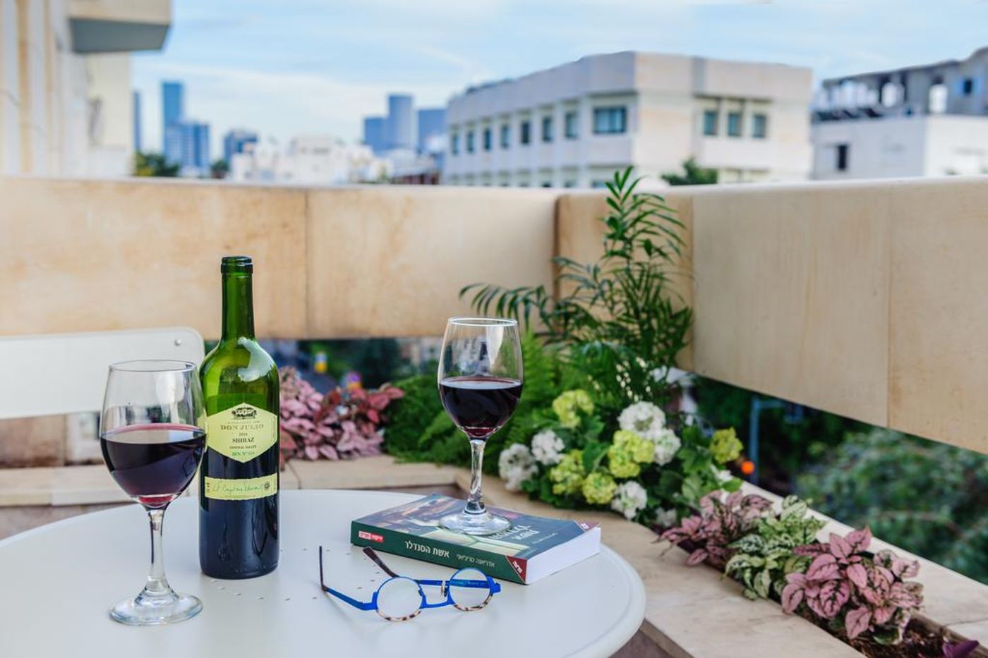 Dizengoff Suites Tel-Aviv