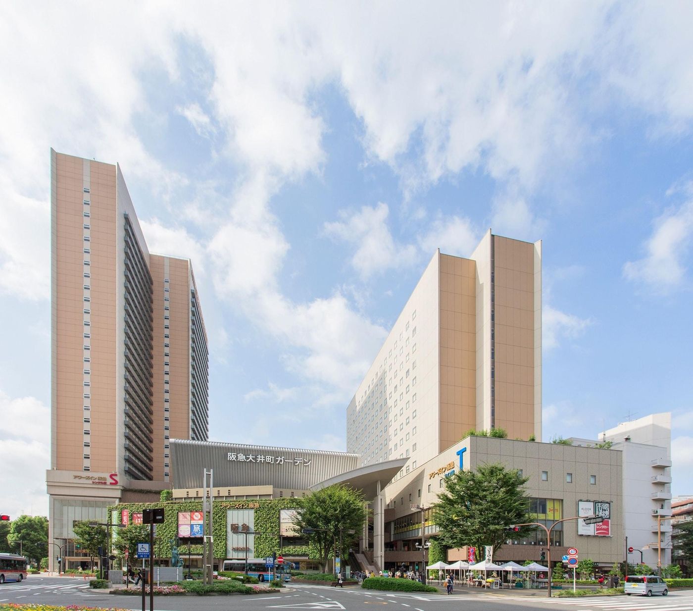 Ours Inn Hankyu-Japan-Shinagawa-General view-4