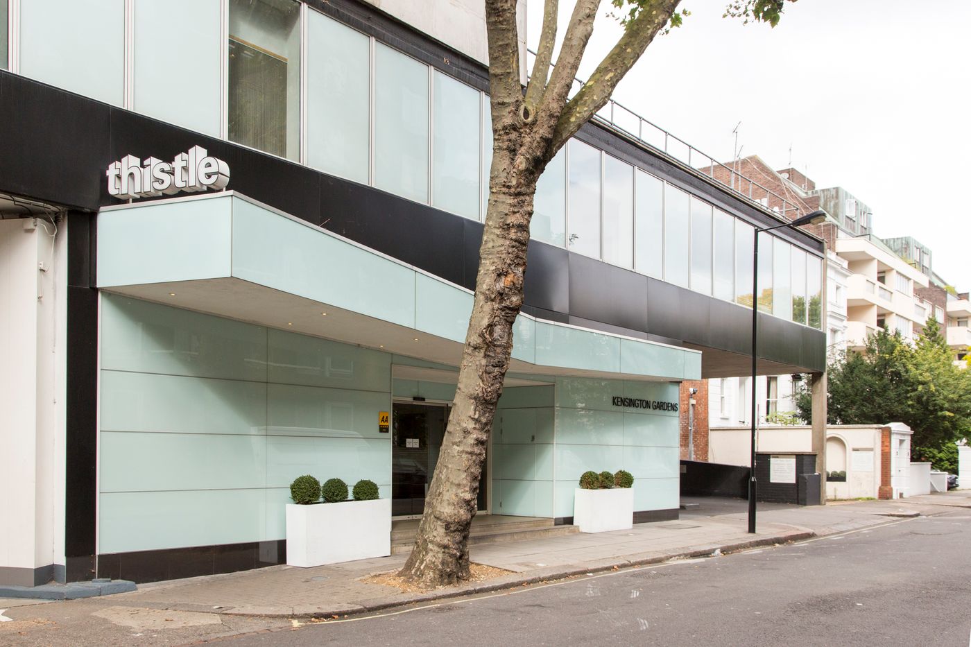 Thistle London Hyde Park Kensington Gardens - United Kingdom - LONDON - General view - 6