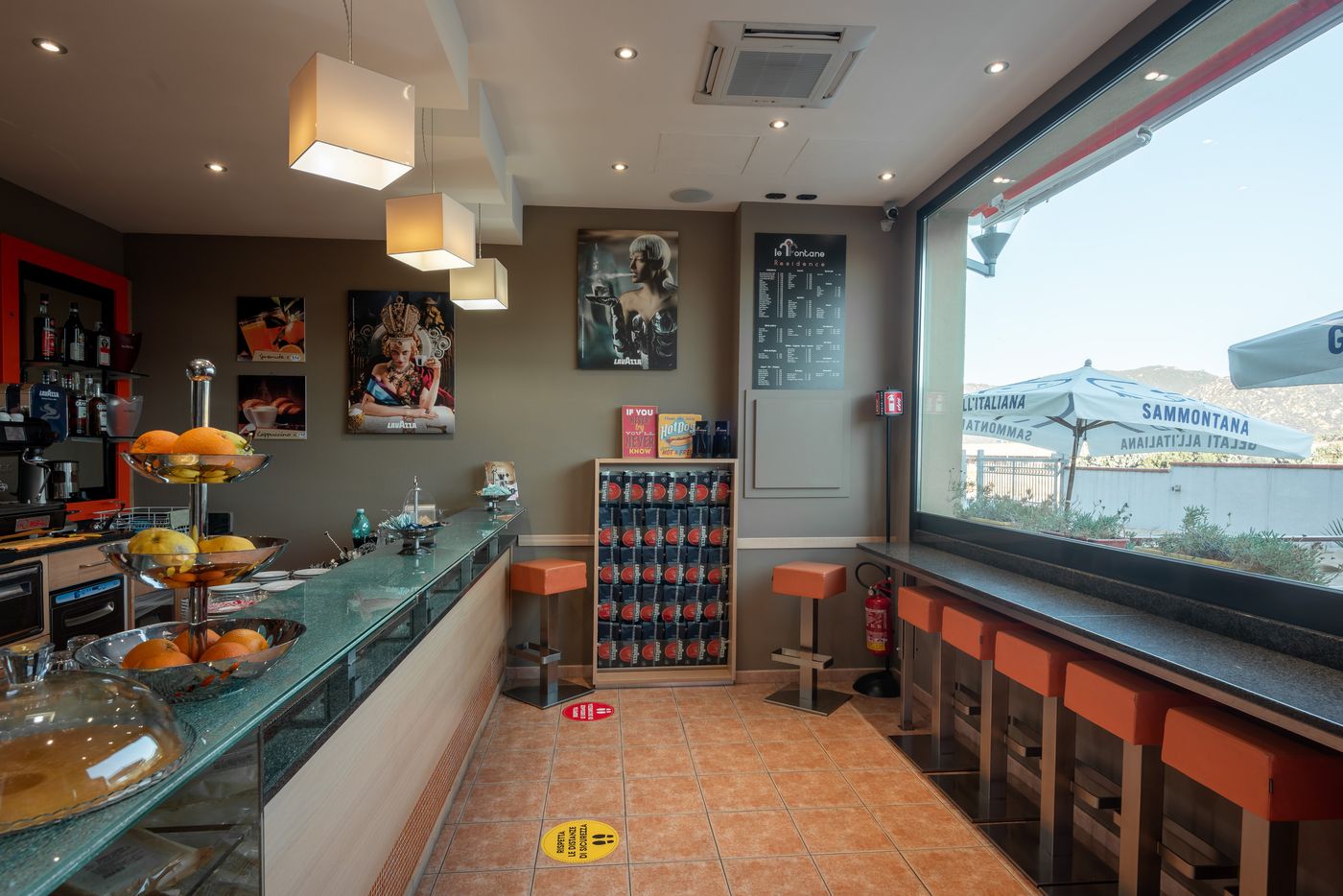 Residence Le Fontane 