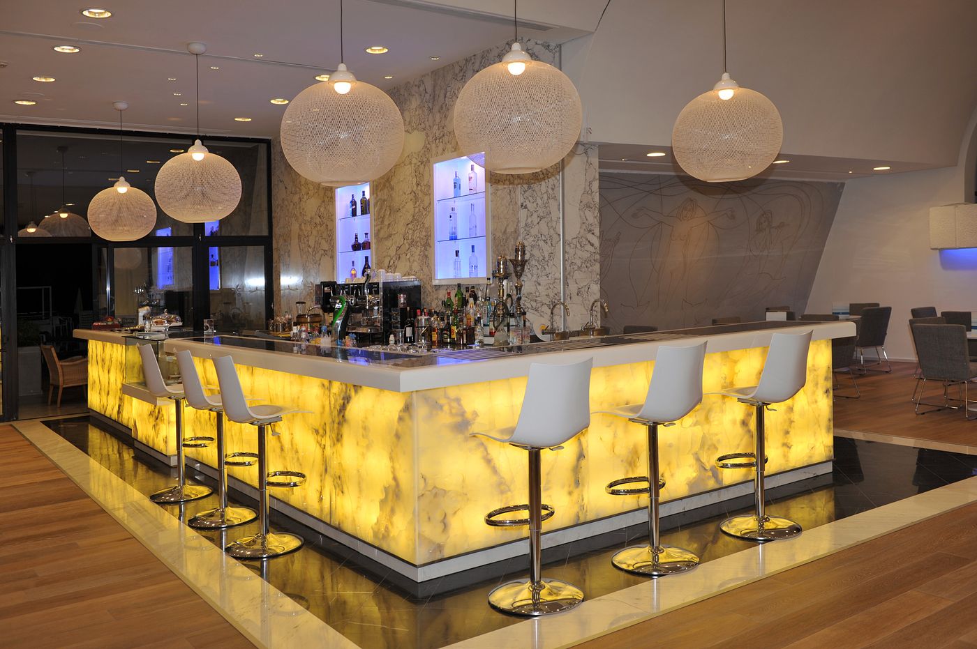 Palm Beach Hotel and Bungalows