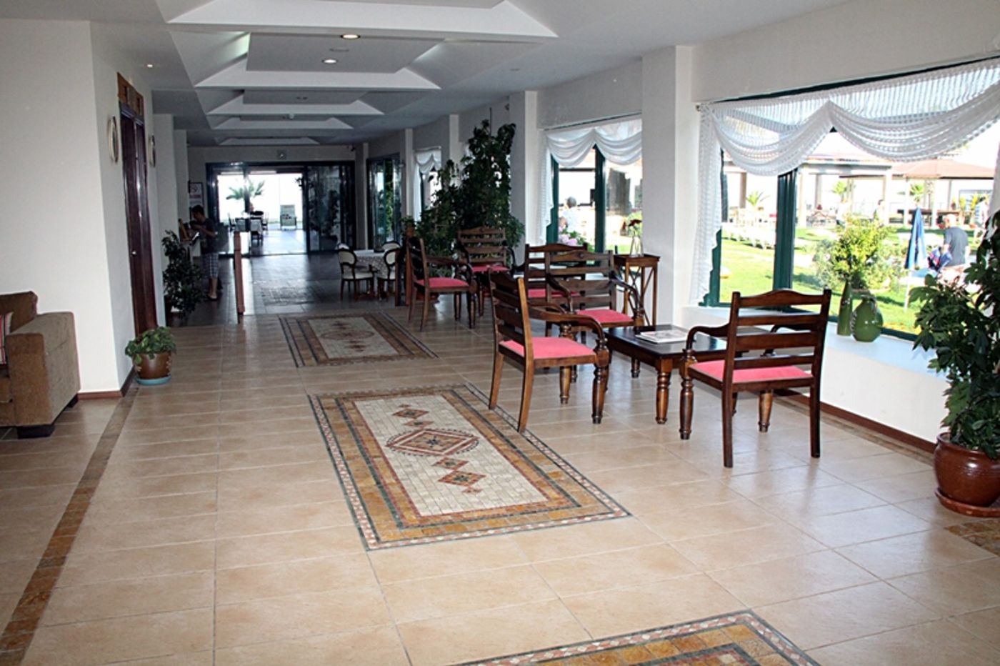 Hotel Mutlu