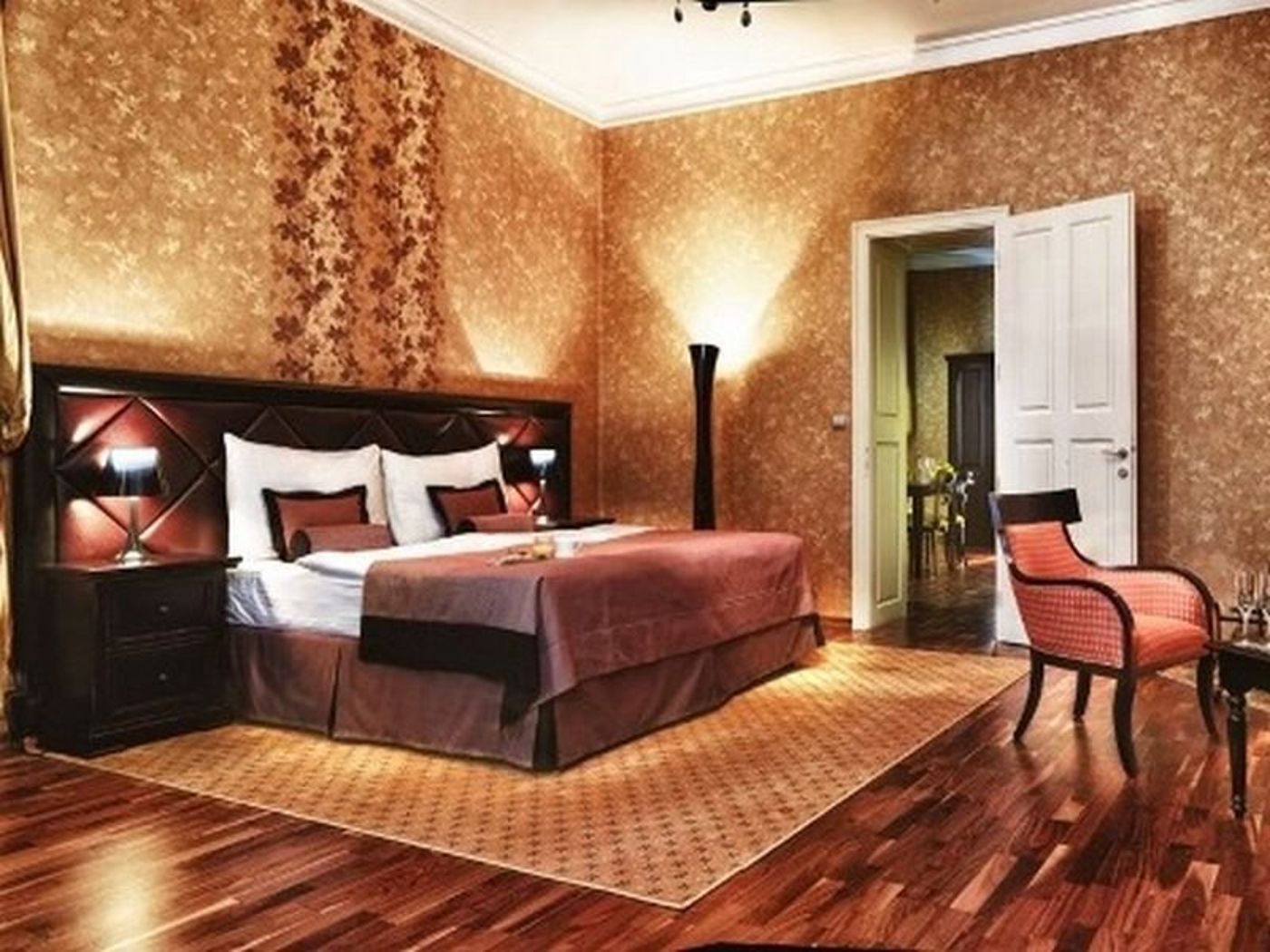 Skaritz Hotel and Residence-Slovakia-BRATISLAVA-Room-10
