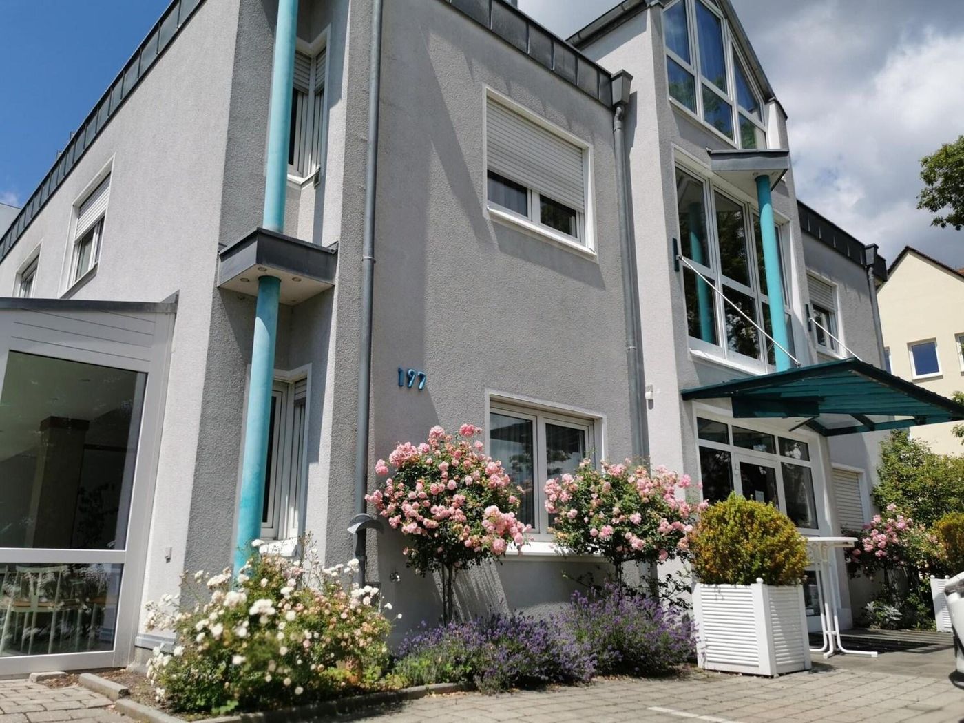 Hotel Alpha-Germany-NURNBERG-General view-3