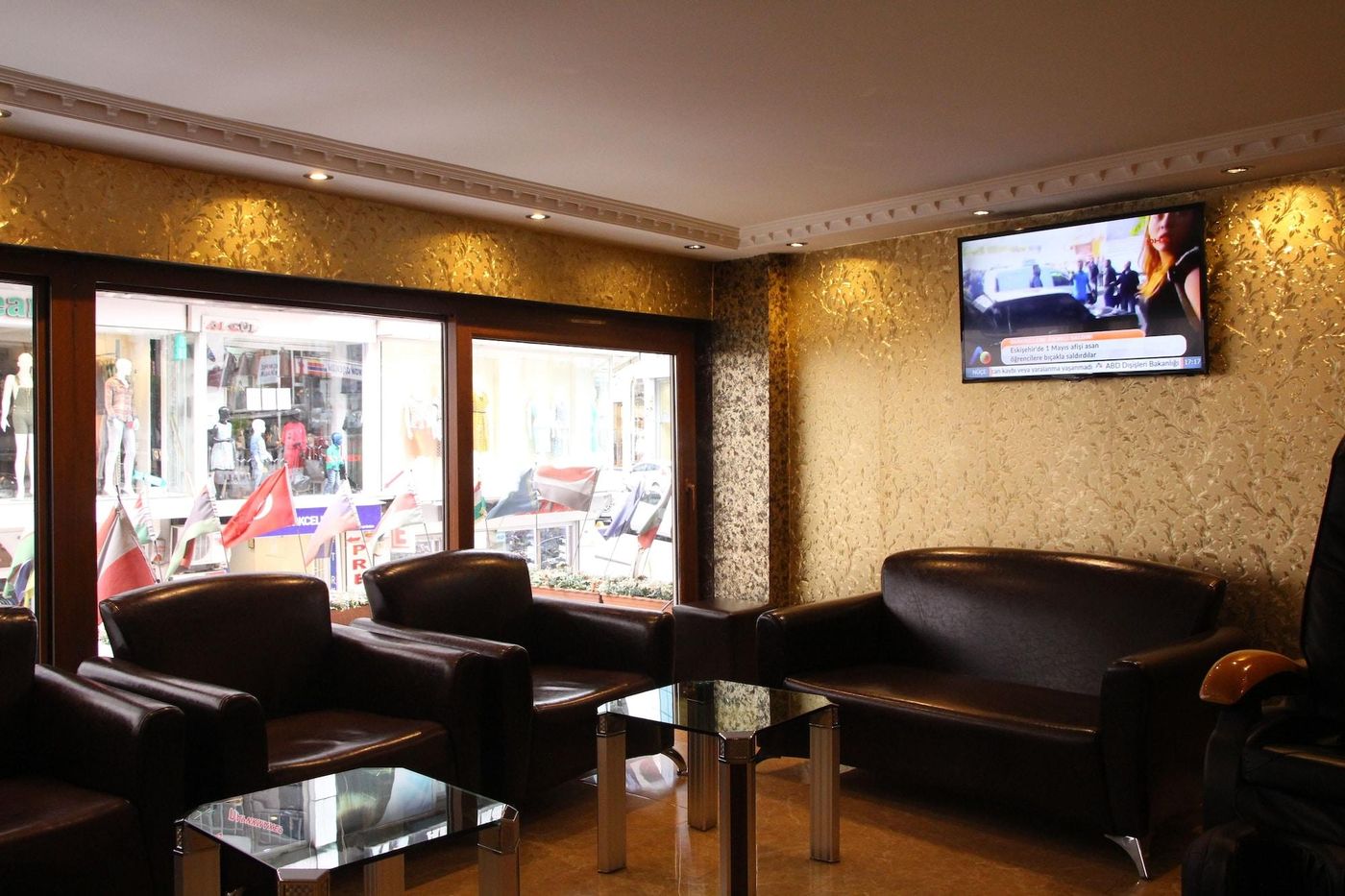 Hotel Rio-Turkey-ISTANBUL-Lobby-2