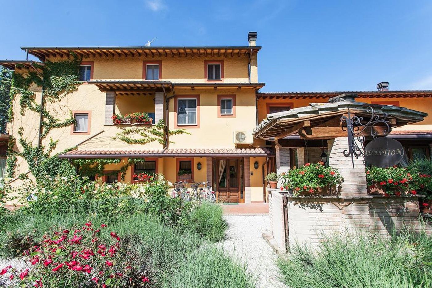 Resort & Spa San Crispino-Italy-ASSISI-General view-4
