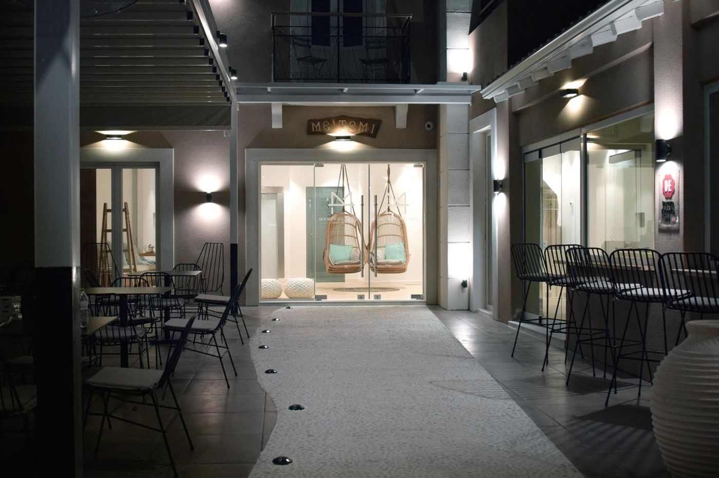 Meltemi Boutique Hotel