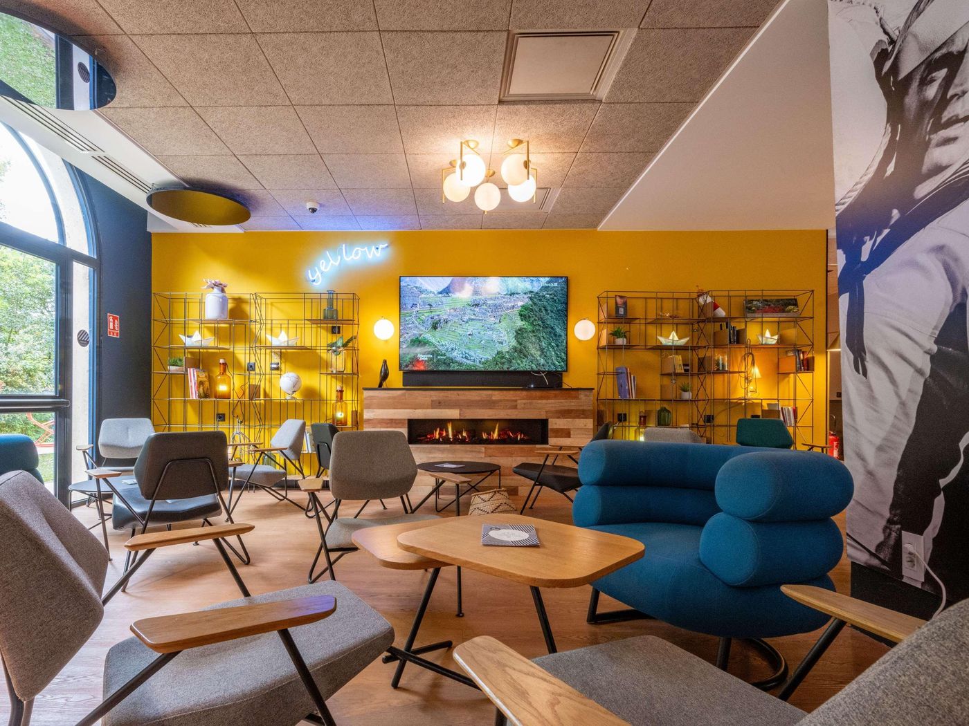 Novotel La Rochelle Centre-France-La Rochelle-General view-6