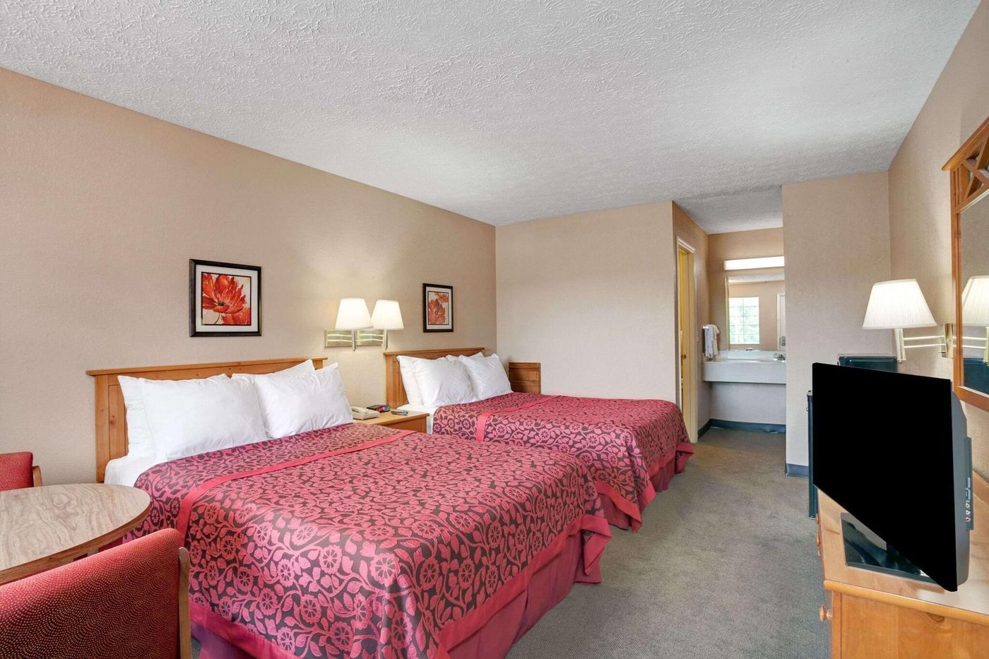 Days Inn by Wyndham Joelton/Nashville-United States-JOELTON-Room-9