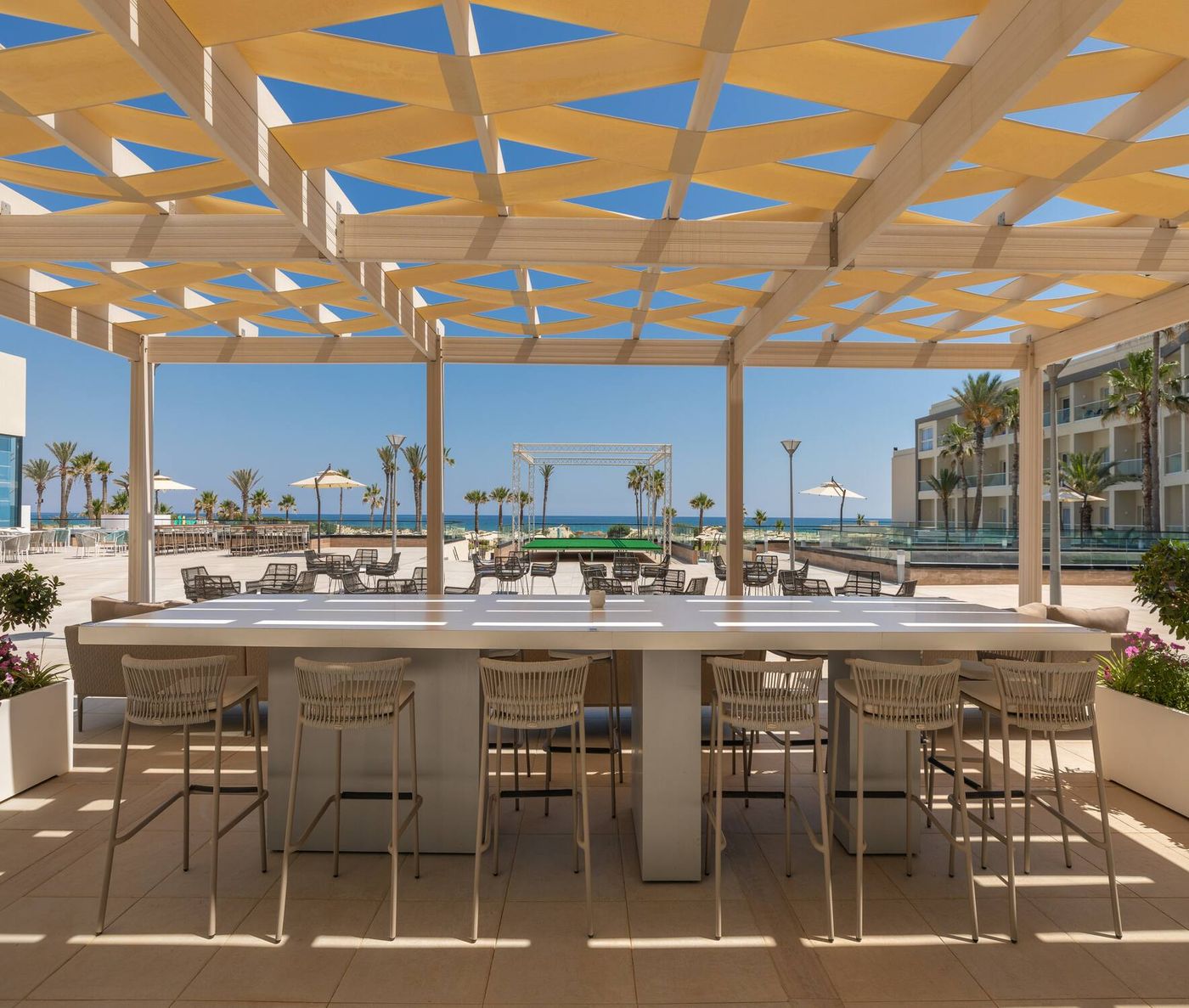 Hilton Skanes Monastir Beach Resort