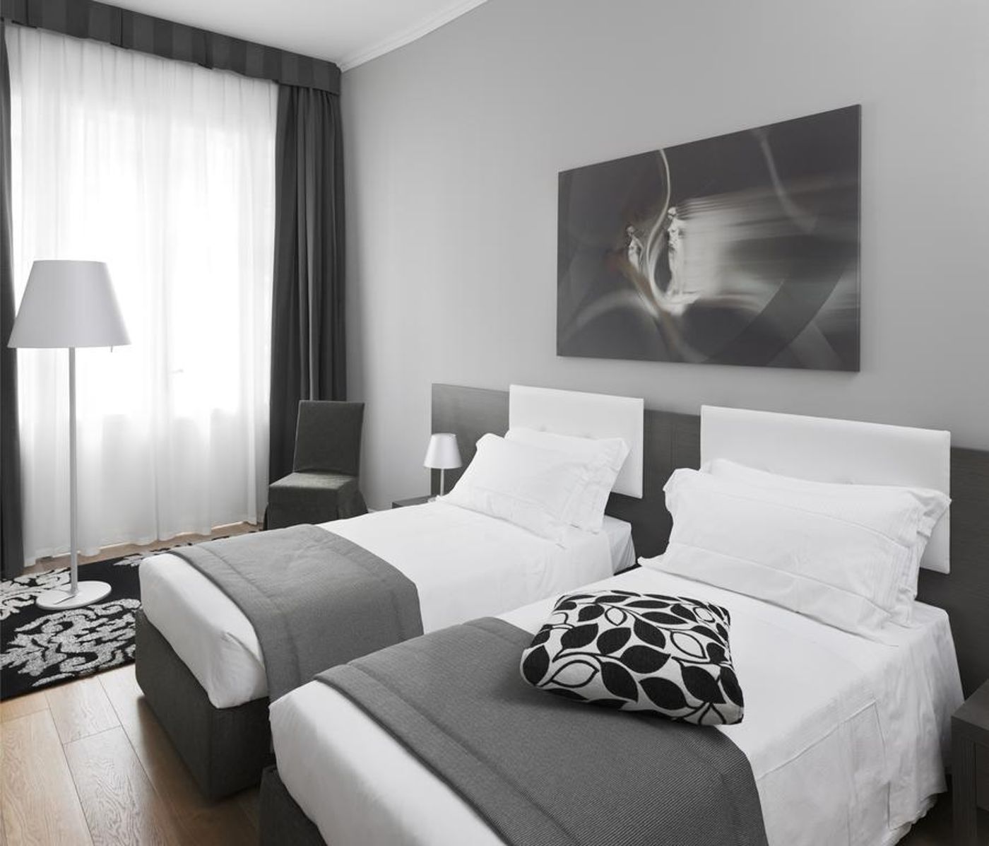 Palace Suite-Italy-TRIESTE -General view-1