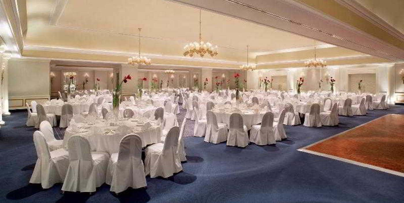 Sheraton Zagreb-Croatia-ZAGREB-General view-10