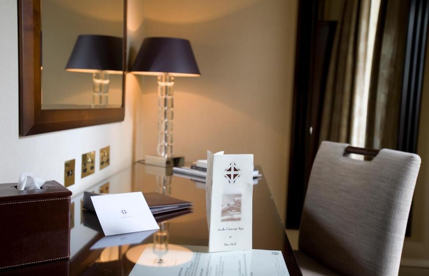 Mar Hall Golf and Spa Resort-United Kingdom-RENFREWSHIRE-Room-3