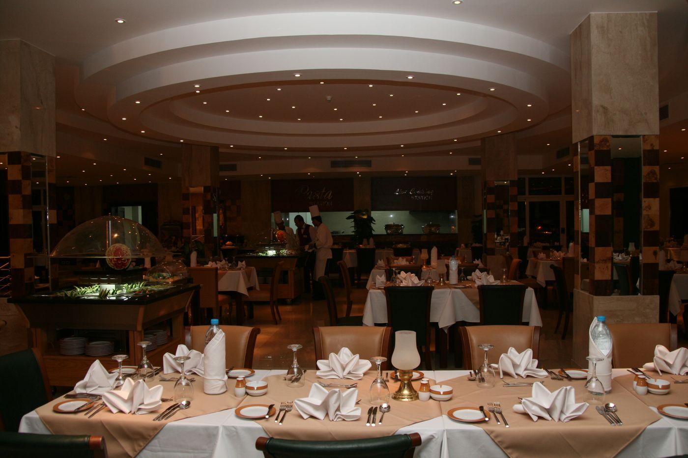 Delta-Sharm-Resort-Restaurant-57