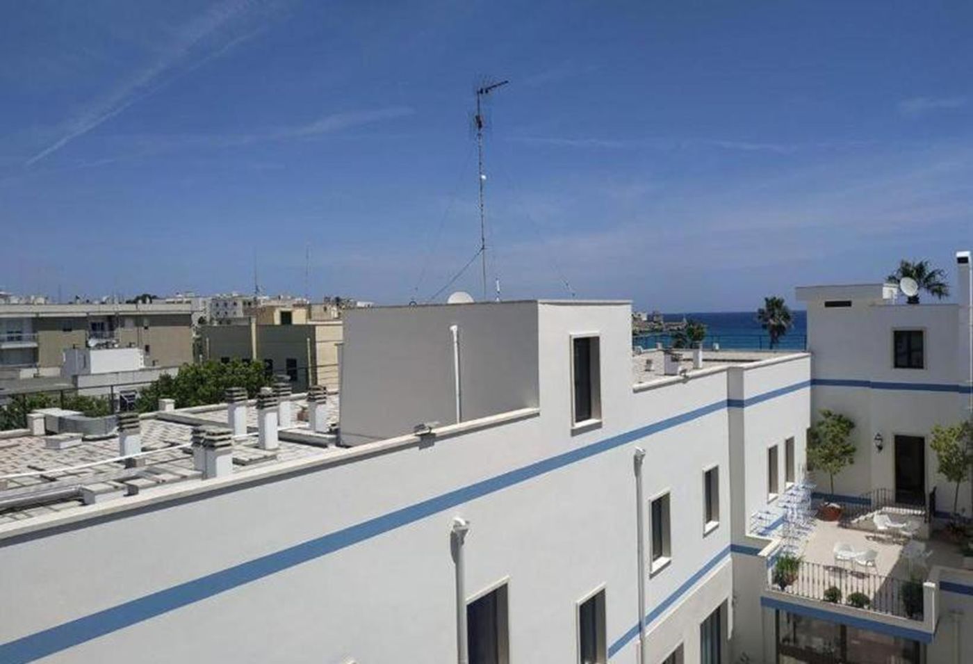 Hotel Miramare-Italy-OTRANTO -General view-2