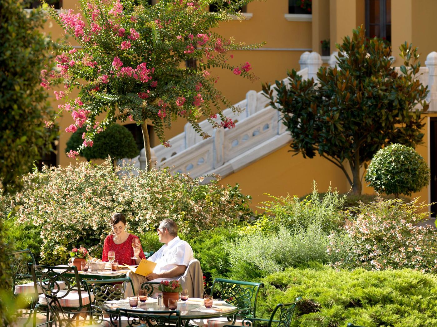 Four Seasons Hotel Istanbul At Sultanahmet-Turkey-Istanbul-General view-1