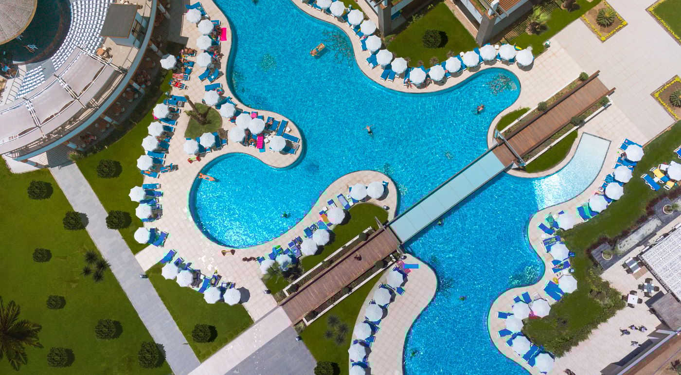 Terrace Elite Resort Hotel