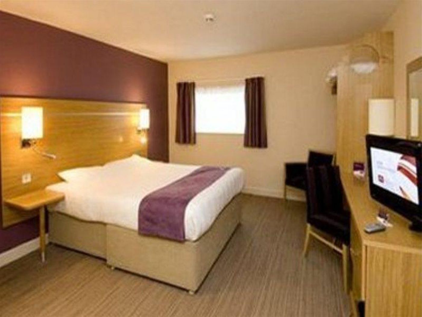 Premier Inn MAN Airport (M56/J6) Runger Lane South-United Kingdom-MANCHESTER AIRPORT-General view-3