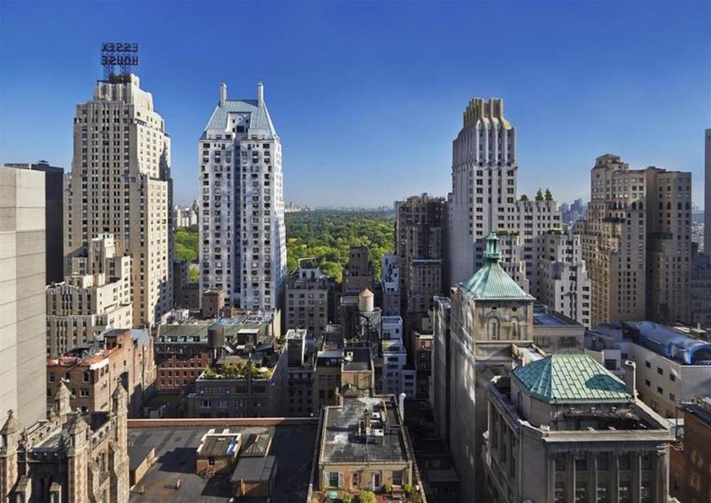 Le Meridien New York, Central Park