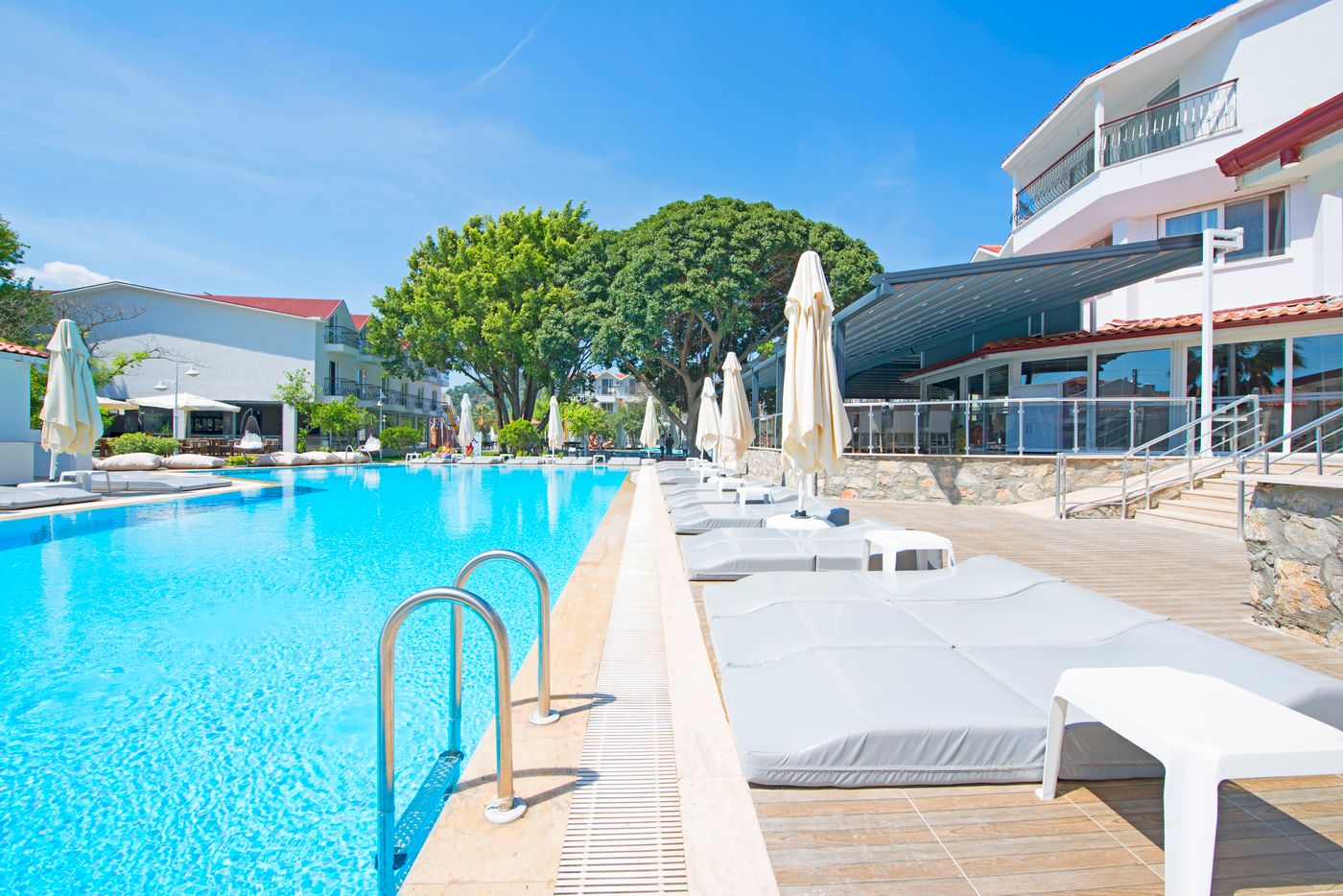 Grand Emir Aqua Hotel