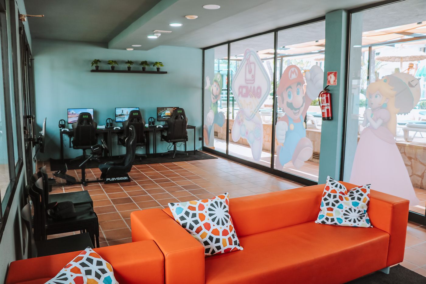 Marins Playa Aparthotel