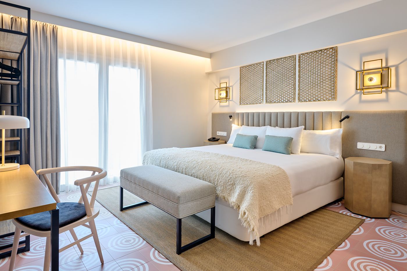 Boutique Hotel Luna Granada Centro-Spain-GRANADA-Room-1