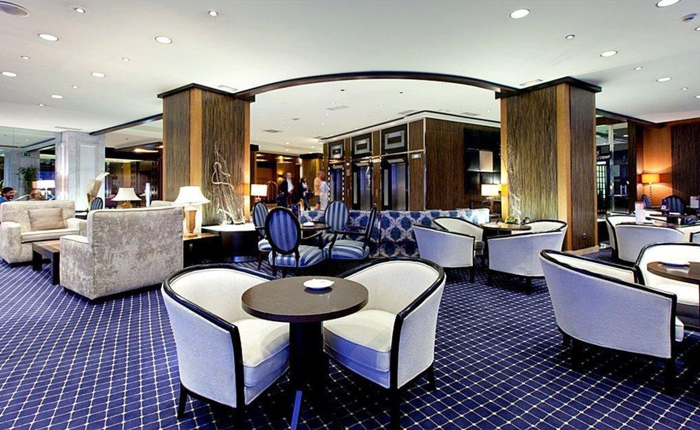 Cordoba Center-Spain-CORDOBA-Lobby-2