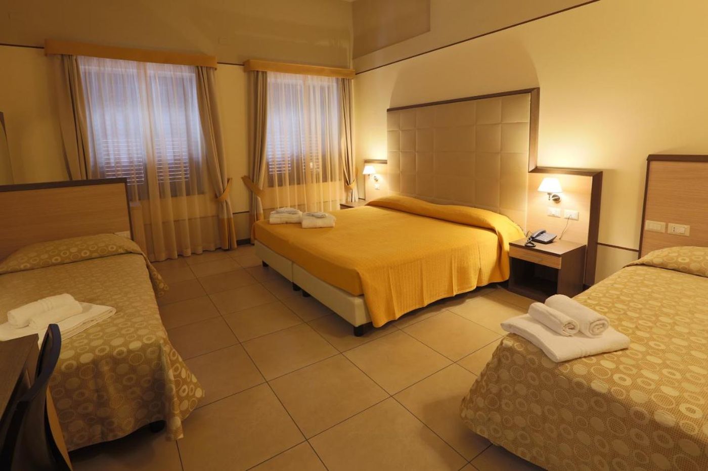 Hotel Milazzo -Italy-MILAZZO - MESSINA-Room-9