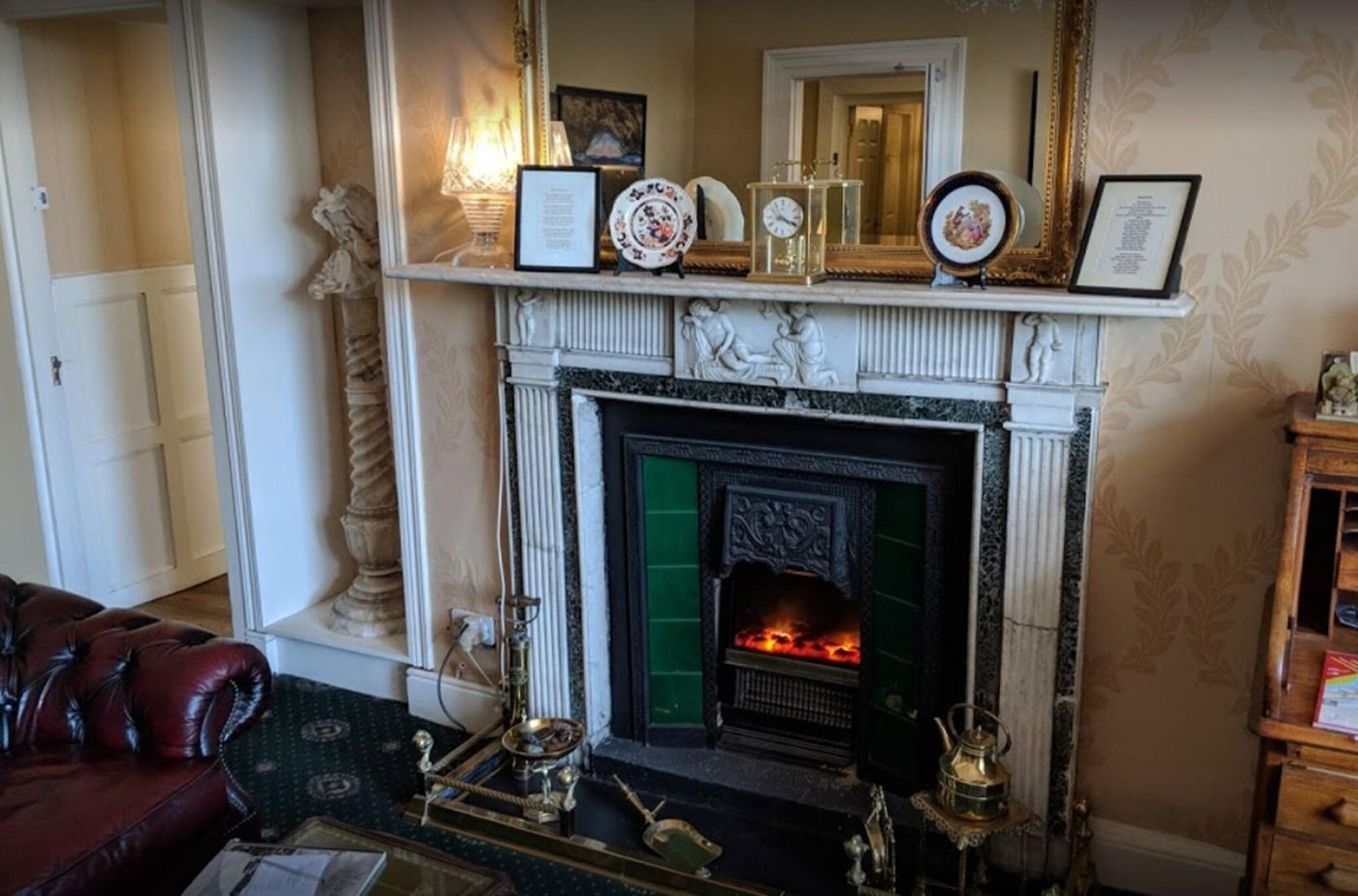 Belvedere Lodge - Ireland - Cork - Lobby - 10