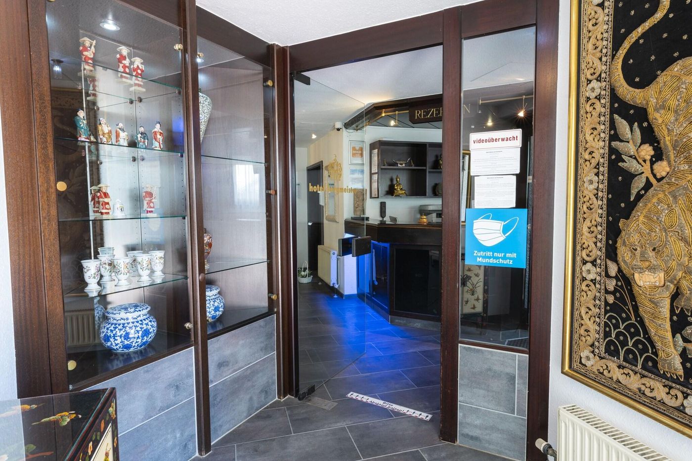Astoria am Urachplatz-Germany-STUTTGART -Lobby-5