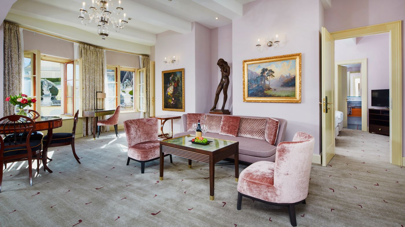 Aria Hotel Prague - Czech Republic - PRAGUE - General view - 7