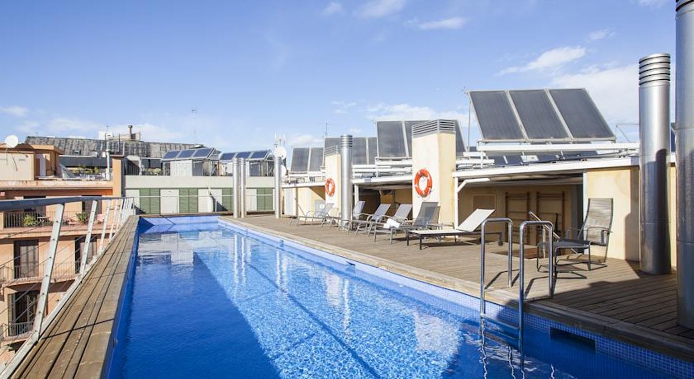 Splendom Suites Pau Claris