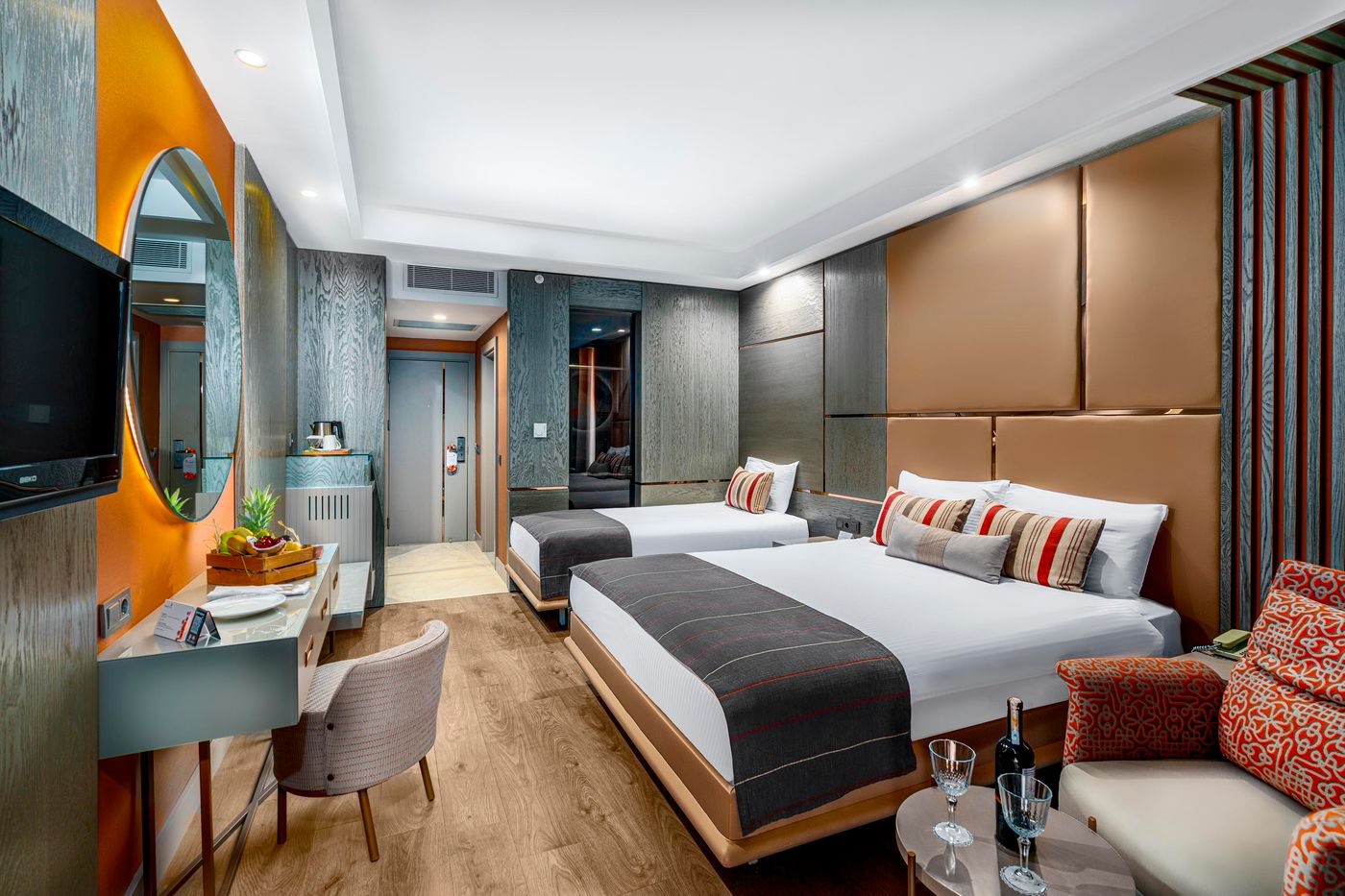 Kirman Arycanda De Luxe