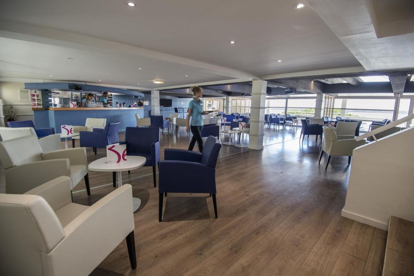 Belambra Clubs Residence Les Rives De Thau - France - Balaruc-les-Bains - Bar - 3