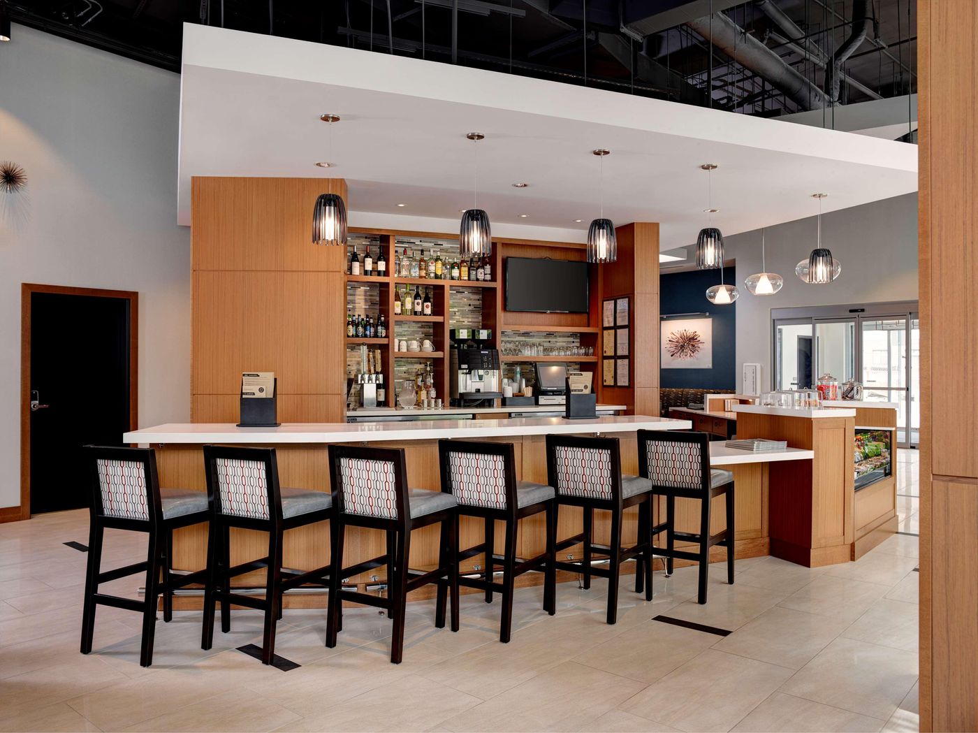 Hyatt Place Arlington Courthouse - United States - Arlington - Bar - 3