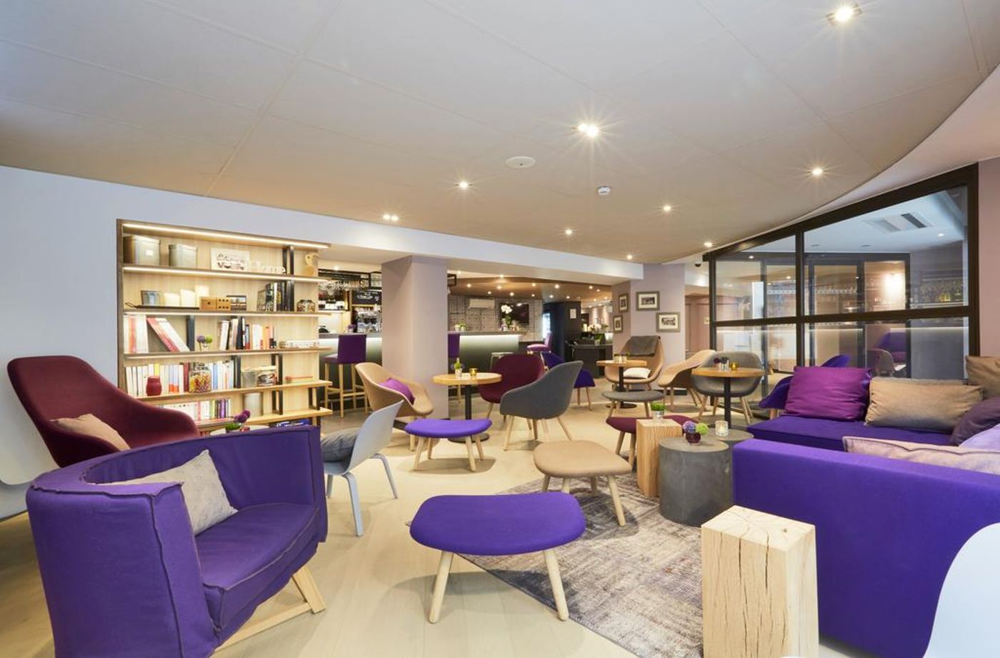 Campanile-Paris-Ouest---Pont-de-Suresnes-General-view-17