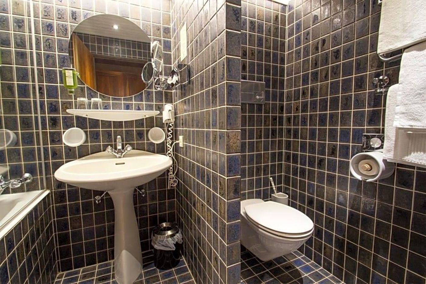 BEST WESTERN Hotel Roemerhof-Austria-IGLS-General view-6