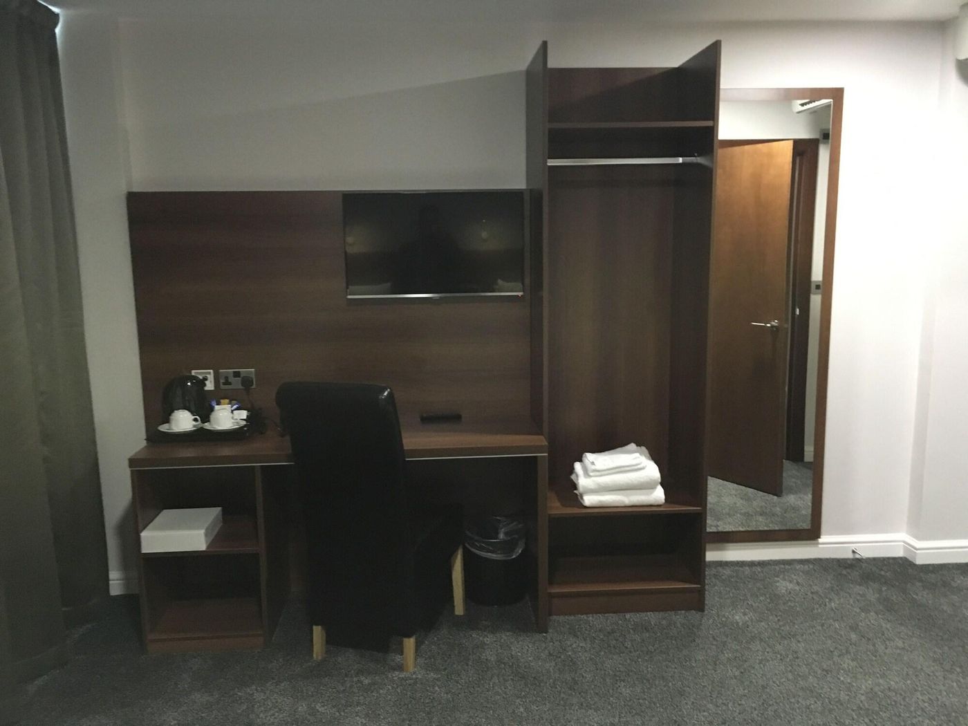 Ox Manchester Hotel-United Kingdom-MANCHESTER-Room-7