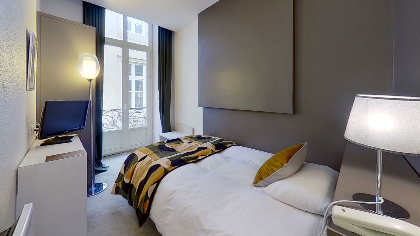 Hotel Du Theatre - France - Bordeaux - Room - 4