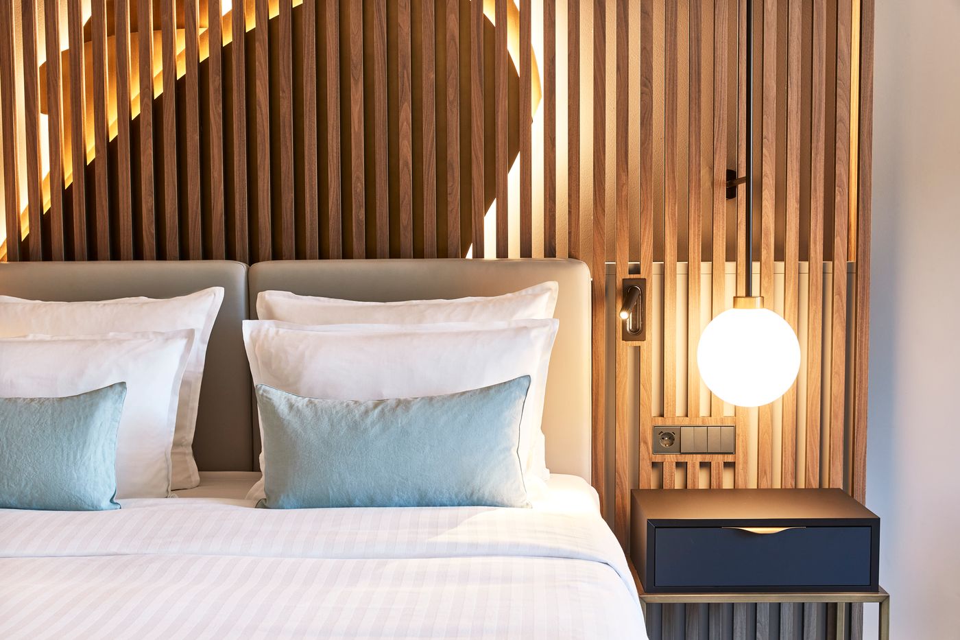 Steigenberger Hotel Hamburg - Germany - HAMBURG - Room - 1