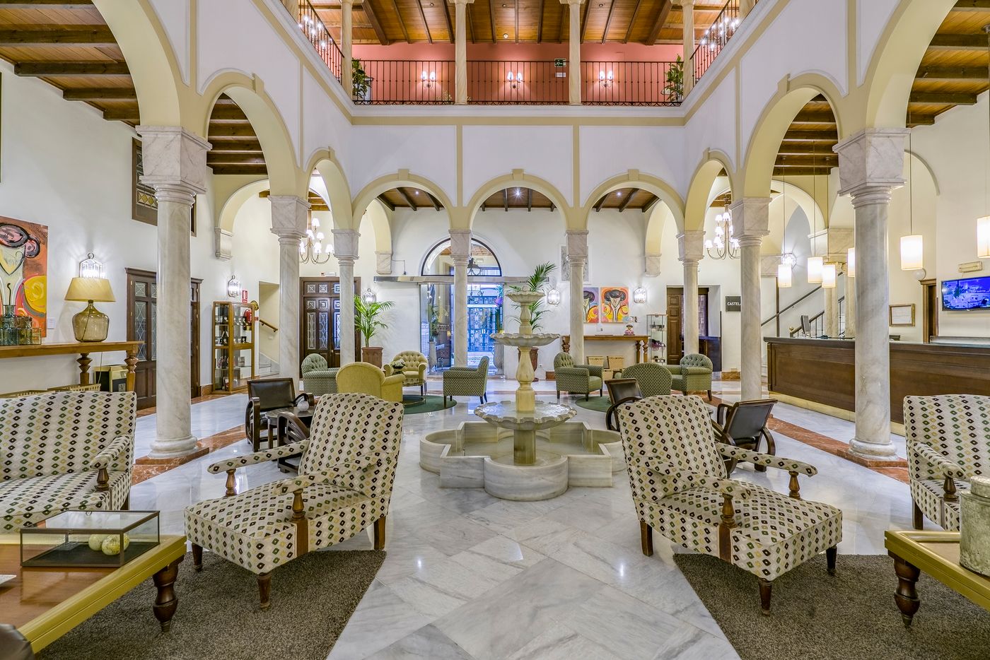 Vincci la Rabida - Spain - SEVILLA - Lobby - 2