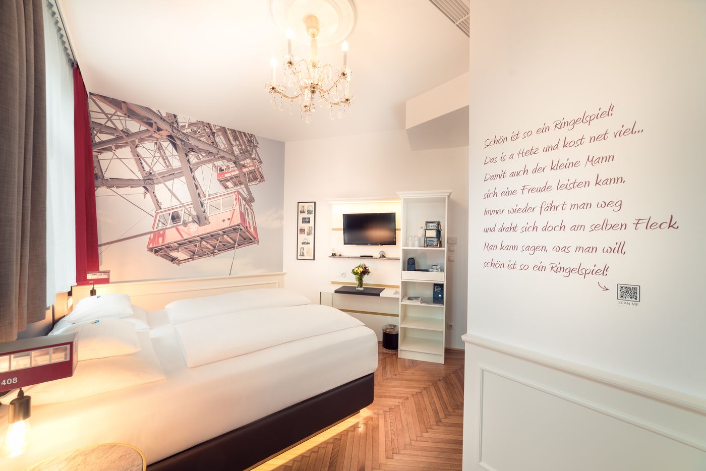 Donauwalzer - Austria - VIENNA - Room - 12