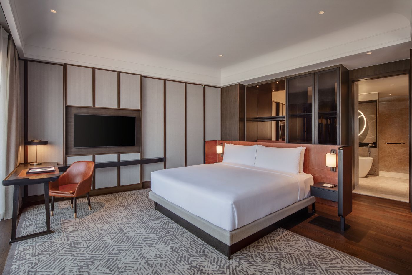 Fairmont Singapore - Singapore - SINGAPORE - Room - 7