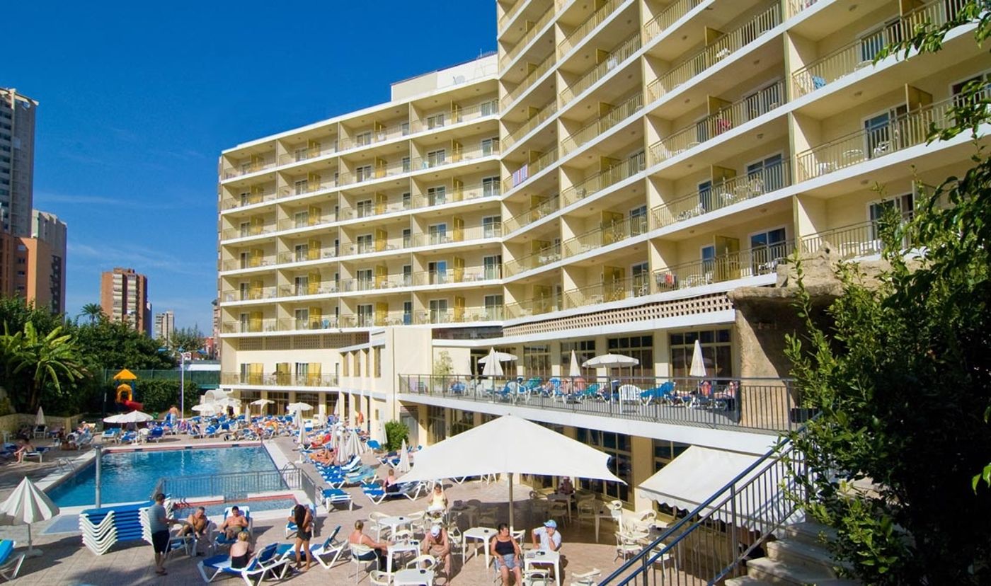 Servigroup Orange Hotel