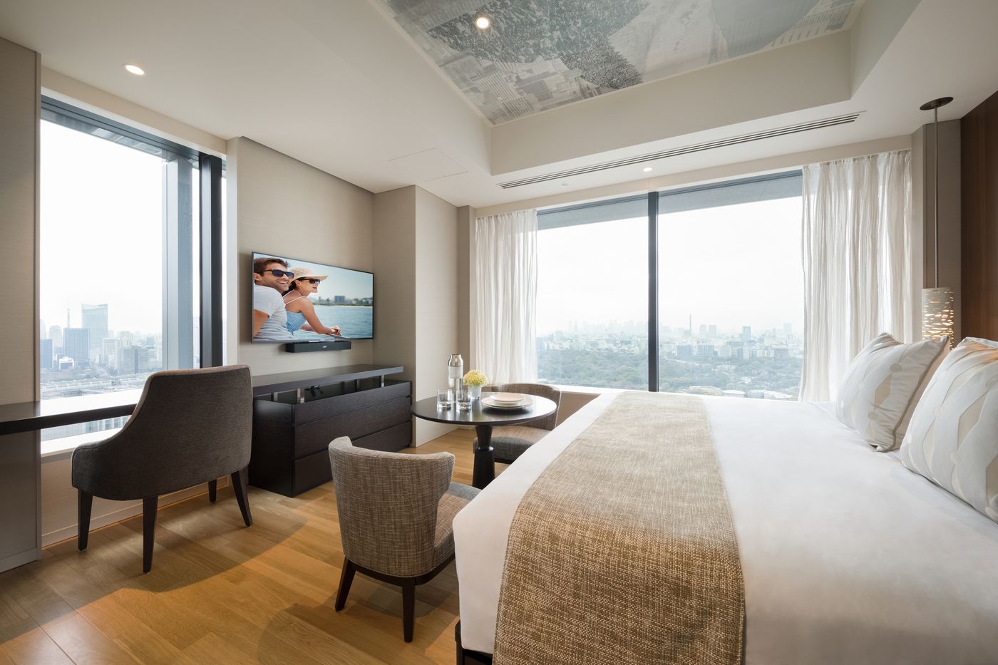 Ascott Marunouchi Tokyo-Japan-TOKYO-Room-5