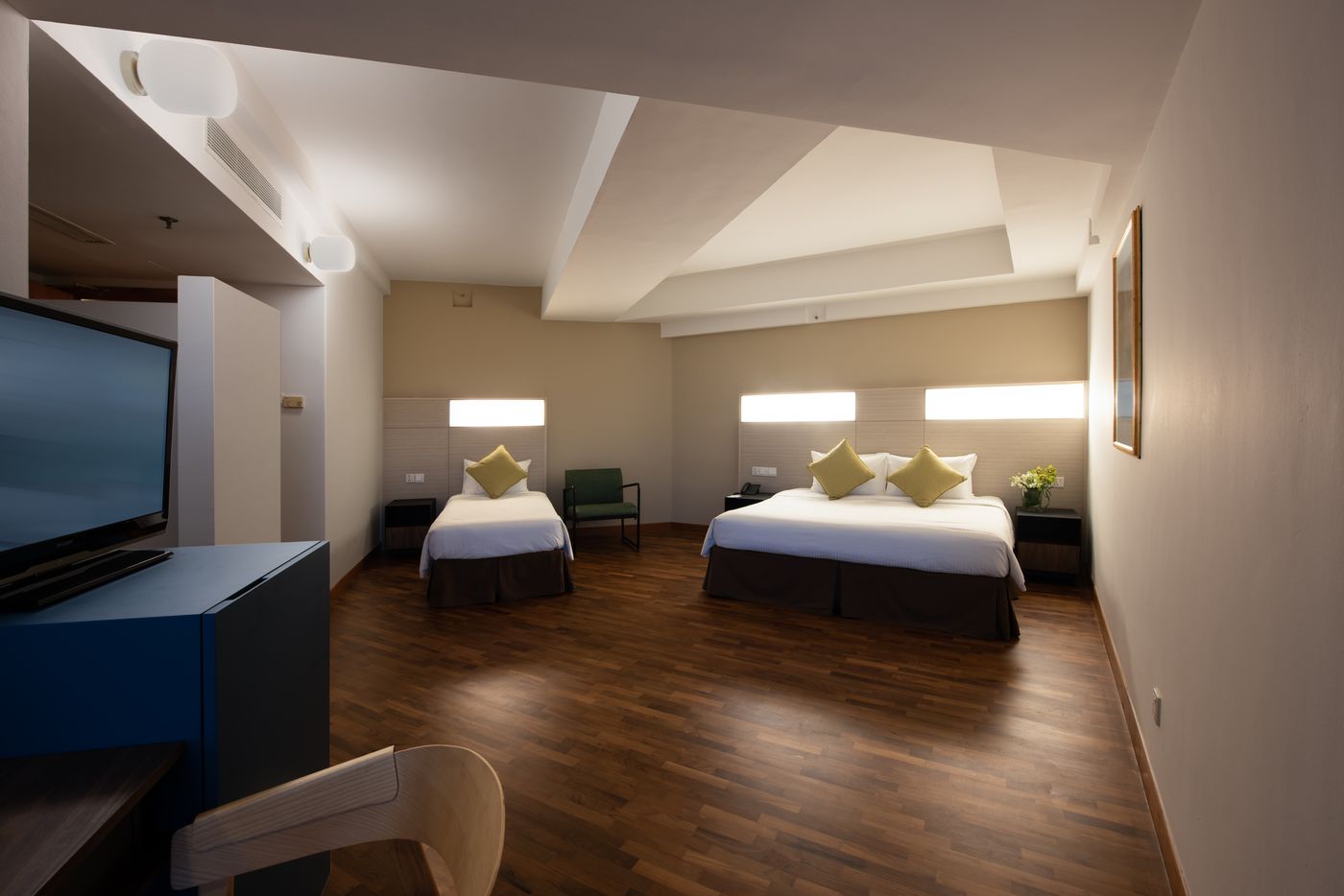 YWCA Fort Canning - Singapore - SINGAPORE - Room - 7