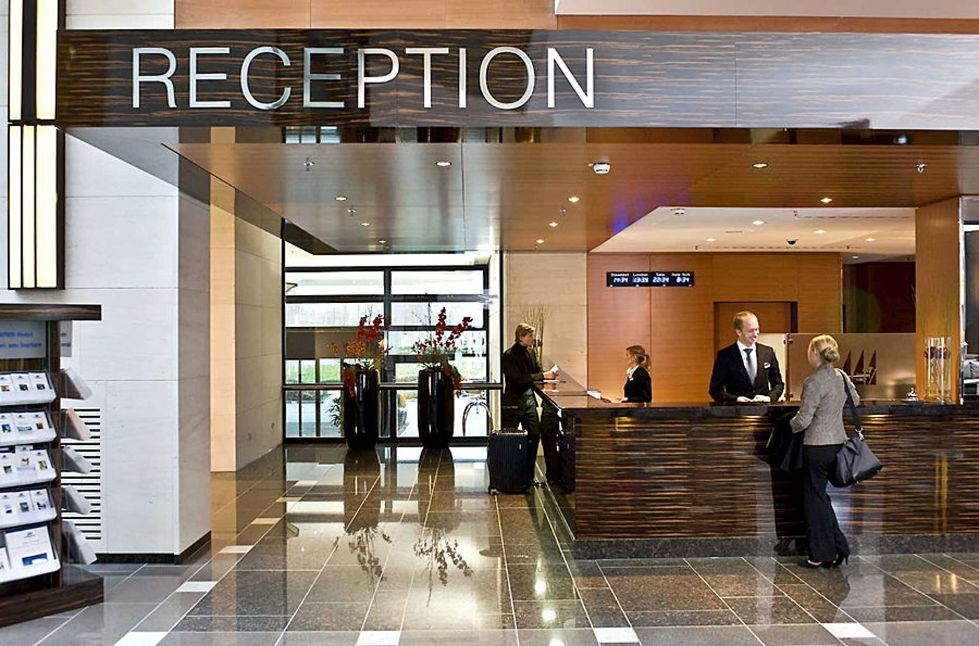 Maritim Hotel Düsseldorf - Germany - DUSSELDORF - General view - 3