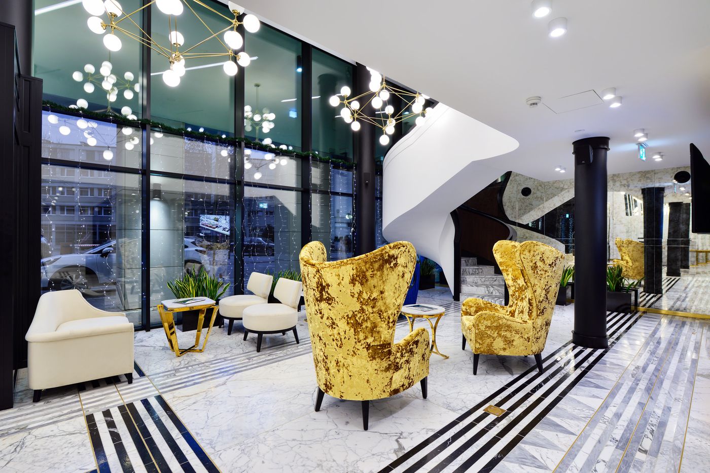 Ferreus-Modern-Art-Deco-Lobby-12