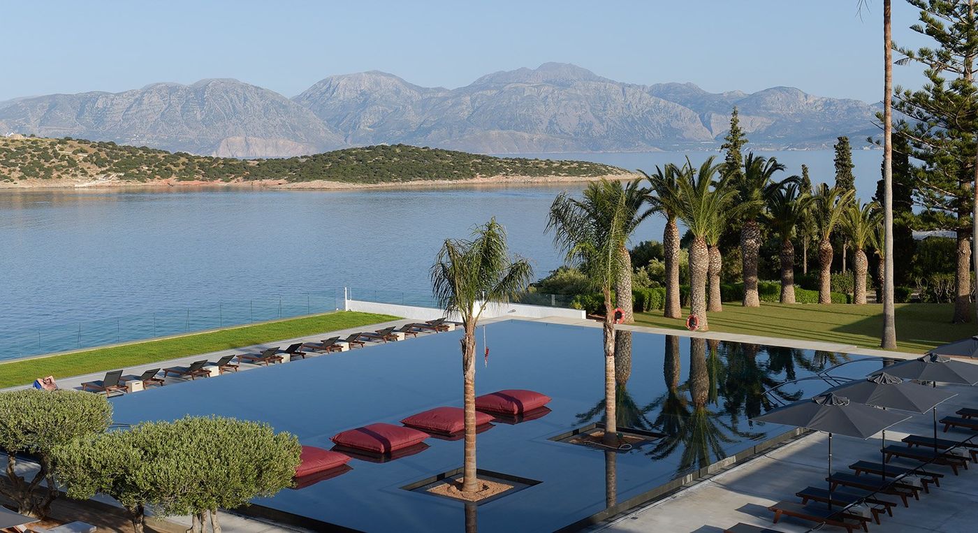 Minos Palace Hotel and Suites - Adults Only